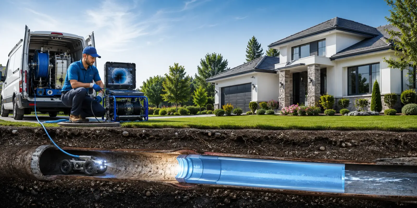 Pipe Relining information for Dutchtown, MO